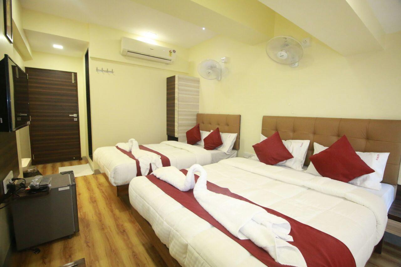 Hotel Alfa International Near Nanavati Hospital Mumbai Near Airport Mumbai Near Juhu Beach Екстериор снимка
